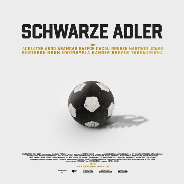 SCHWARZE ADLER – ab 15. April bei Amazon Prime Video