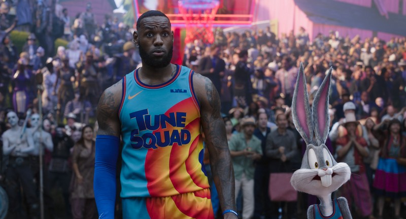 SPACE JAM: A NEW LEGACY – seit 15. Juli im Kino