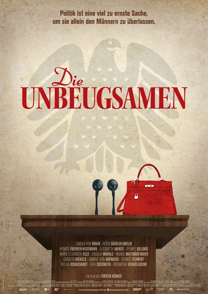 DIE UNBEUGSAMEN – ab 26. August im Kino