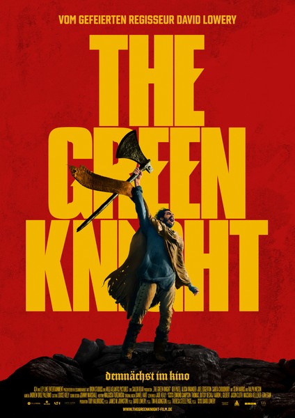 THE GREEN KNIGHT – seit 29. Juli im Kino