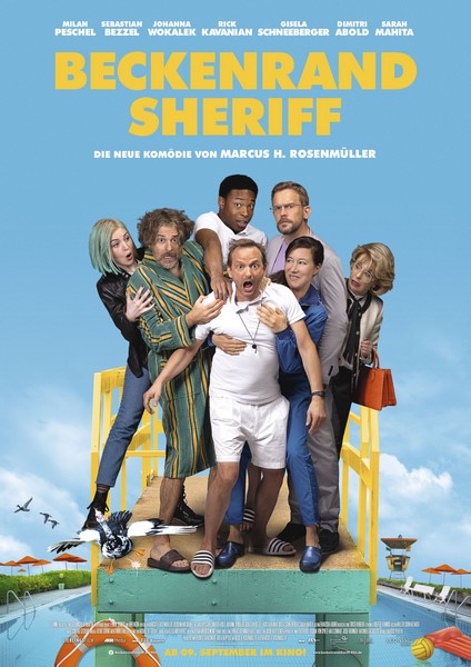 BECKENRAND SHERIFF – seit 09. September im Kino