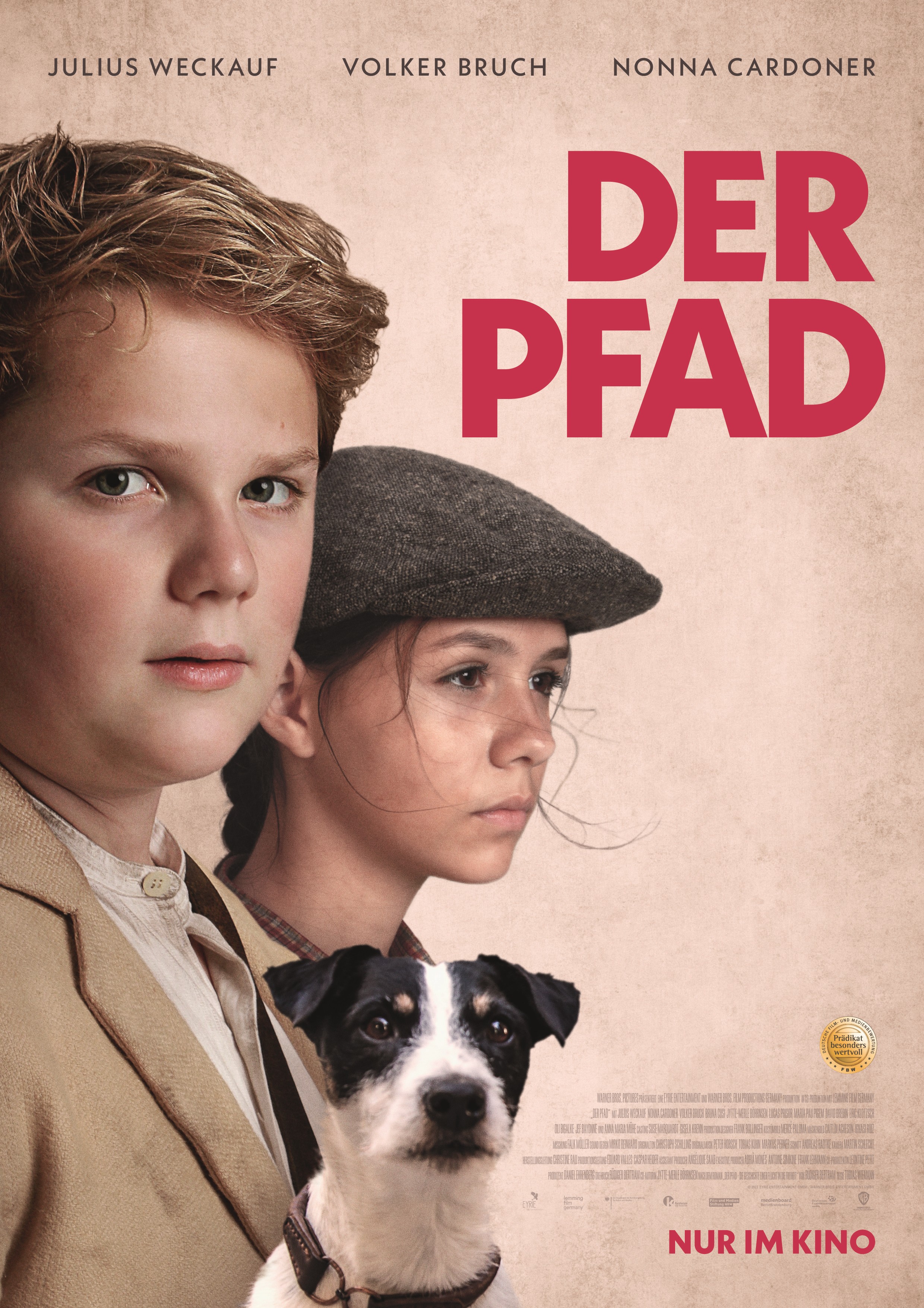 DER PFAD –  ab 17. Februar im Kino