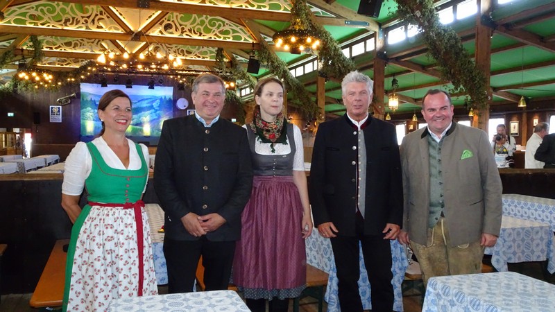 Vorschau kurz vor Wiesnbeginn