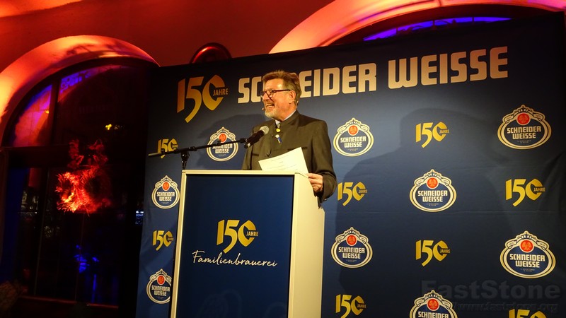 Familienbetrieb 150 Jahre Schneider Weisse