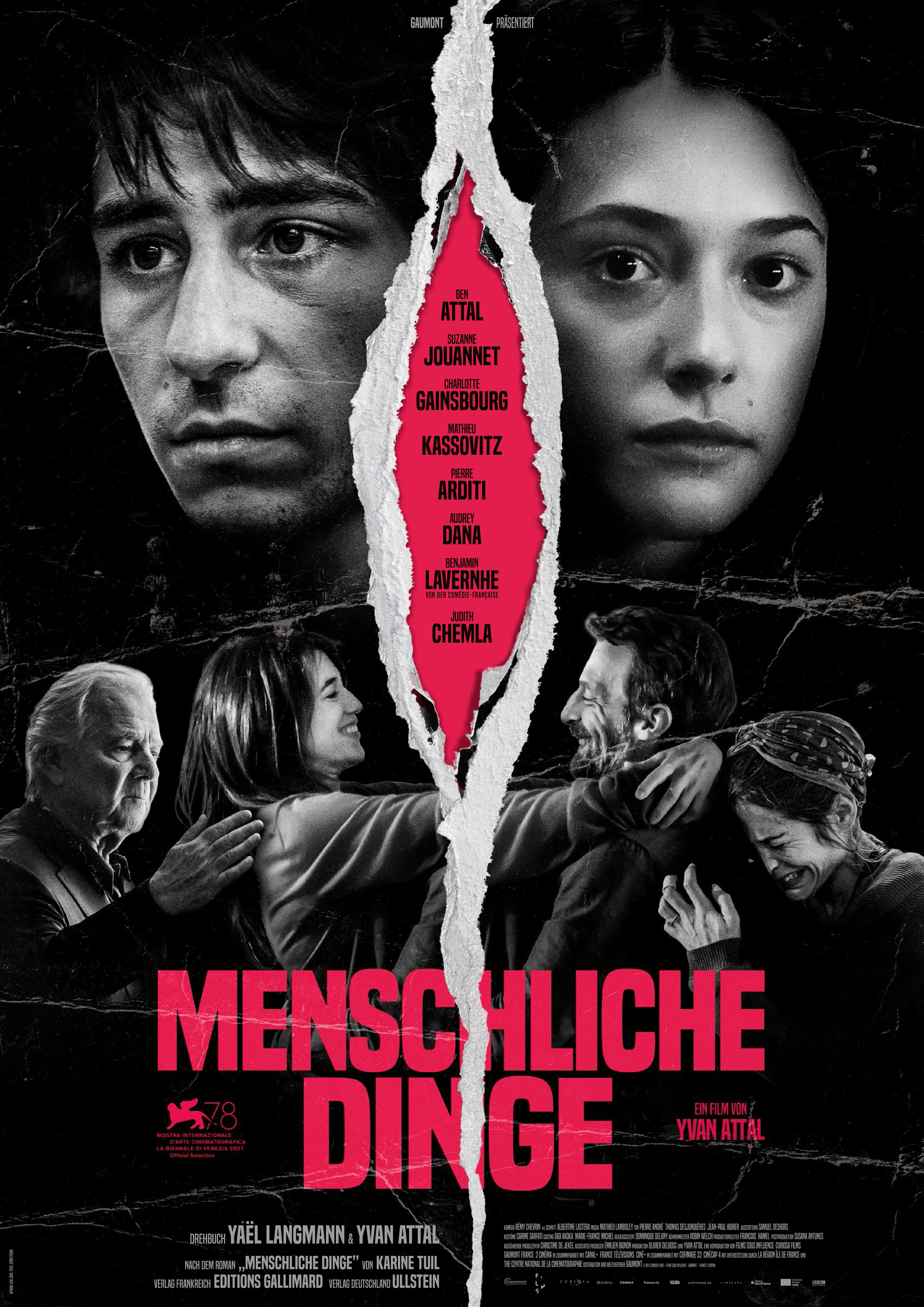 MENSCHLICHE DINGE – seit 03. November im Kino