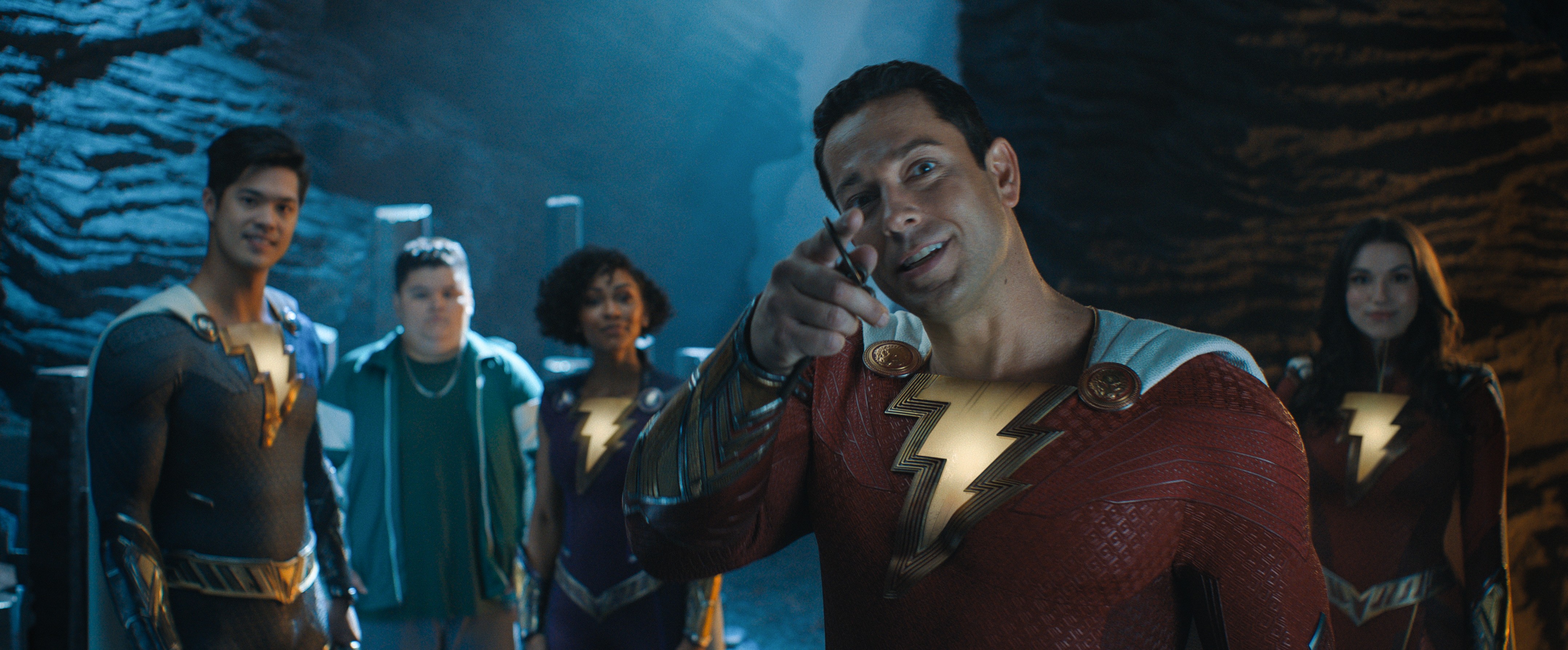 SHAZAM! FURY OF THE GODS – seit 16. März im Kino