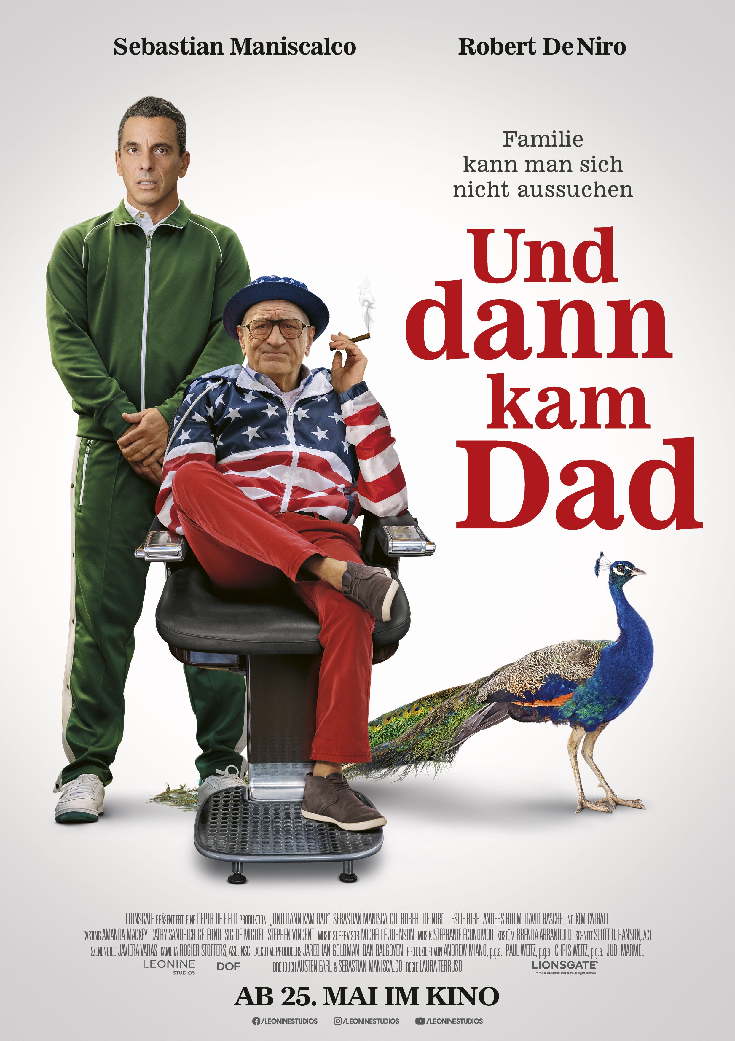 UND DANN KAM DAD – seit 25. Mai im Kino