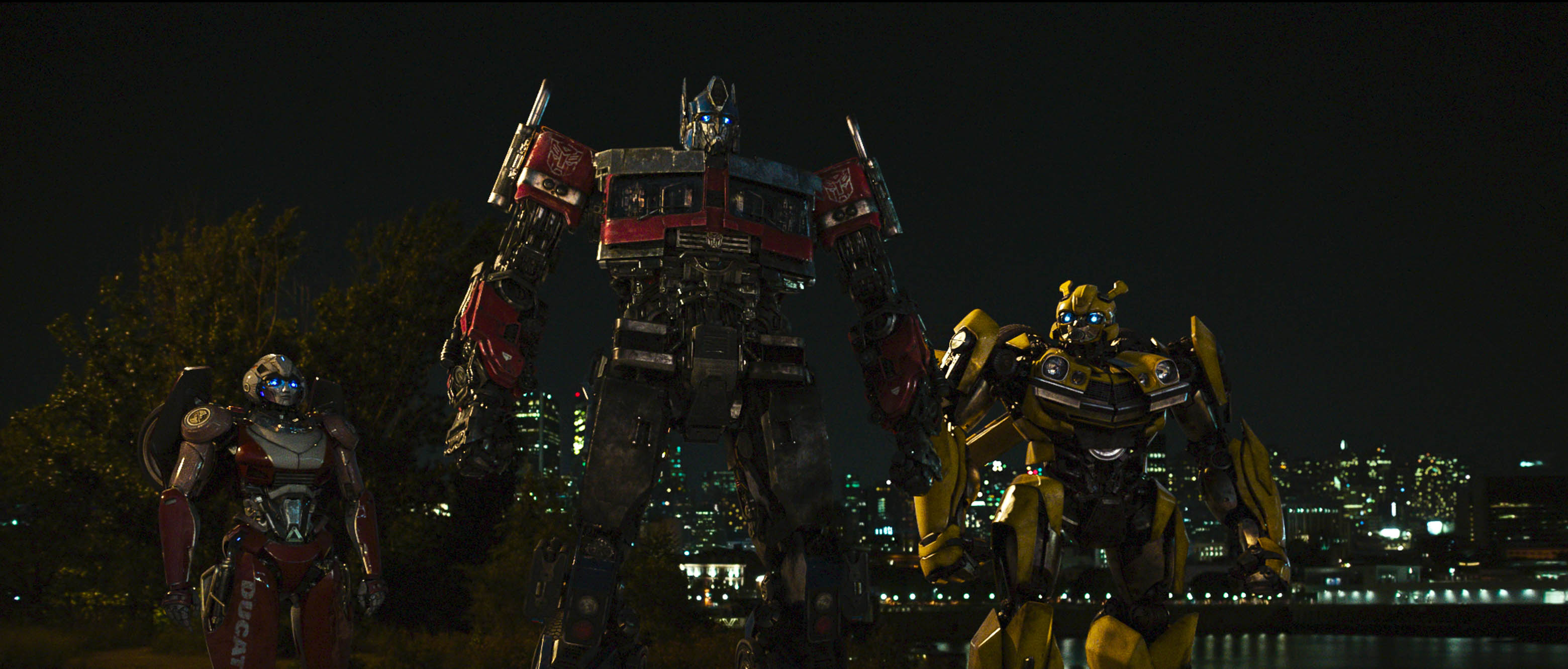 TRANSFORMERS – AUFSTIEG DER BESTIEN: ab 08. Juni im Kino