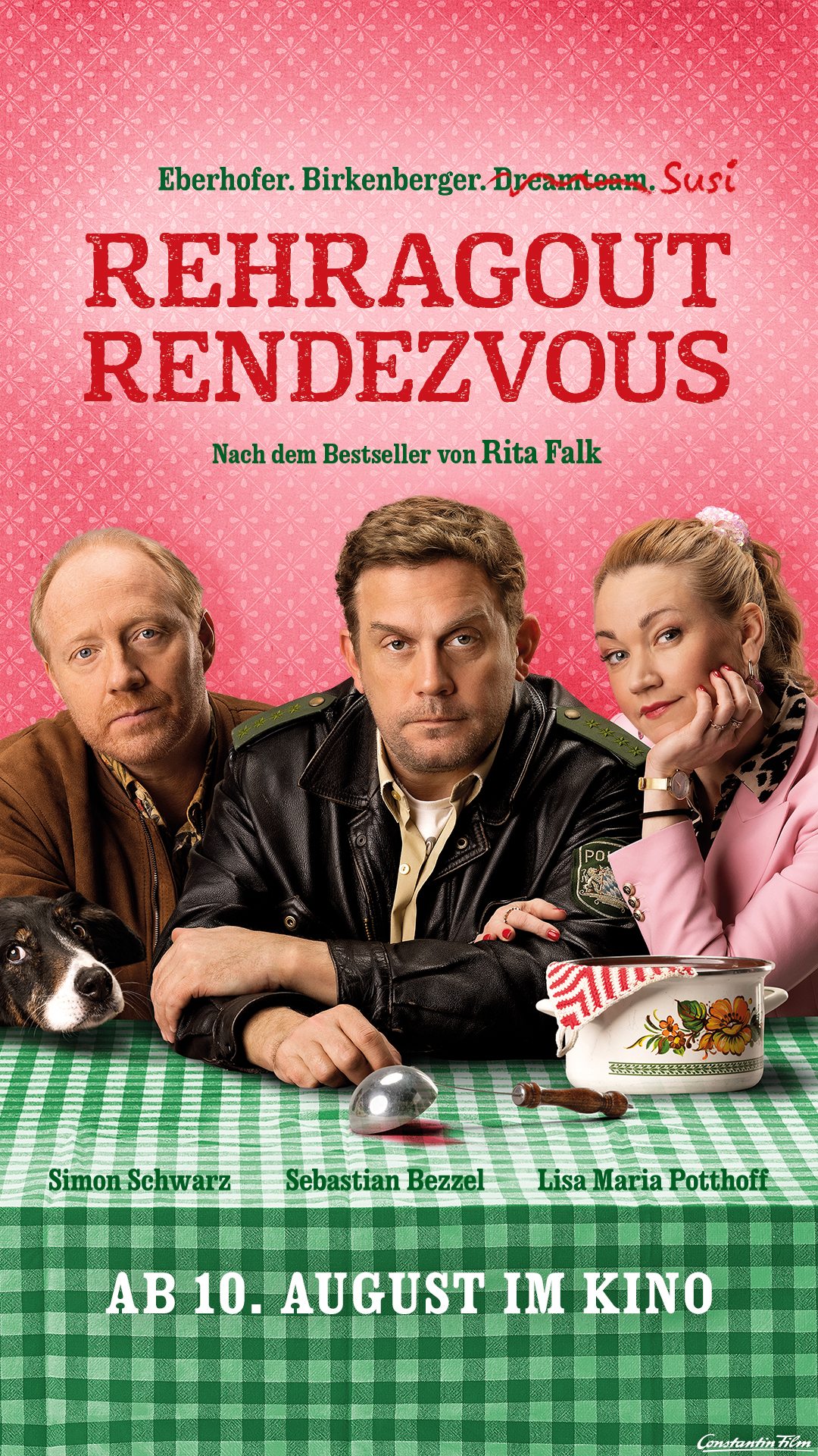 REHRAGOUT-RENDEZVOUS – seit 10. August im Kino