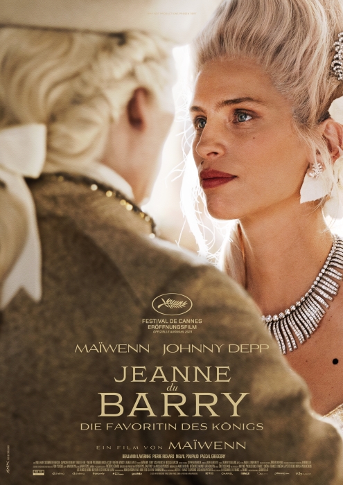 JEANNE DU BARRY – ab 24. August im Kino