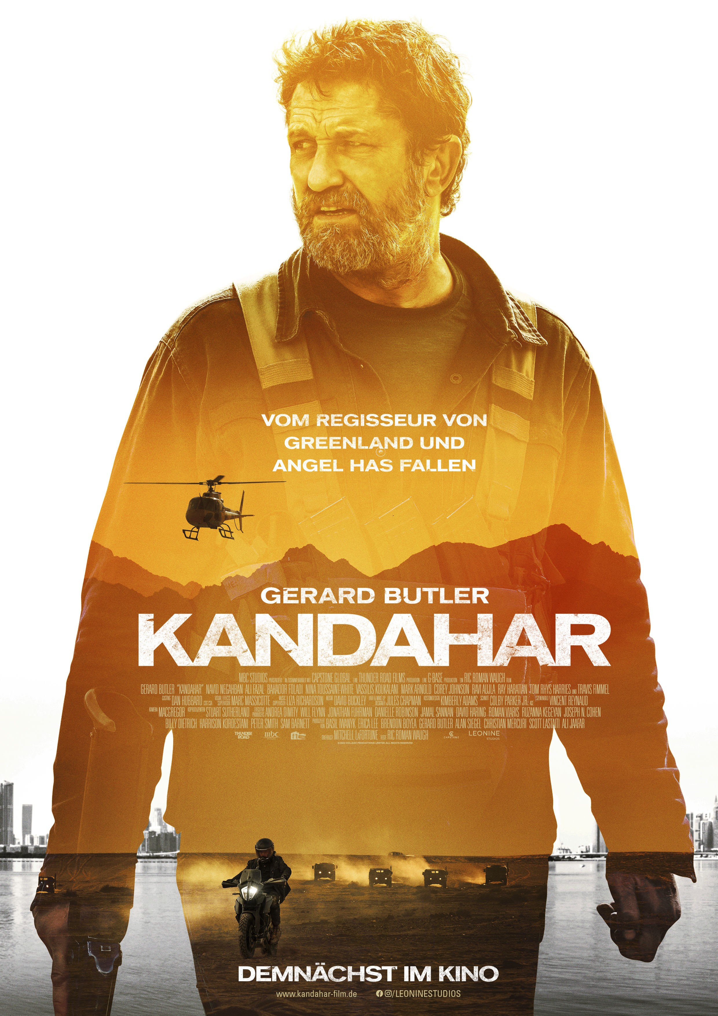 KANDAHAR – ab 17. August im Kino