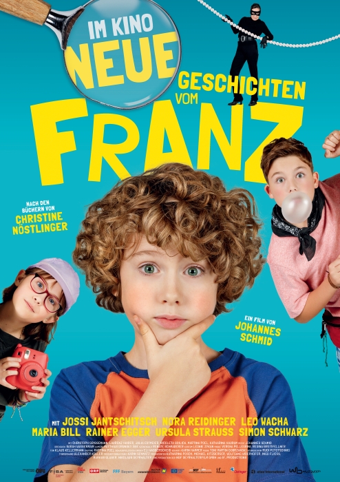 NEUE GESCHICHTEN VOM FRANZ – seit 07. September im Kino