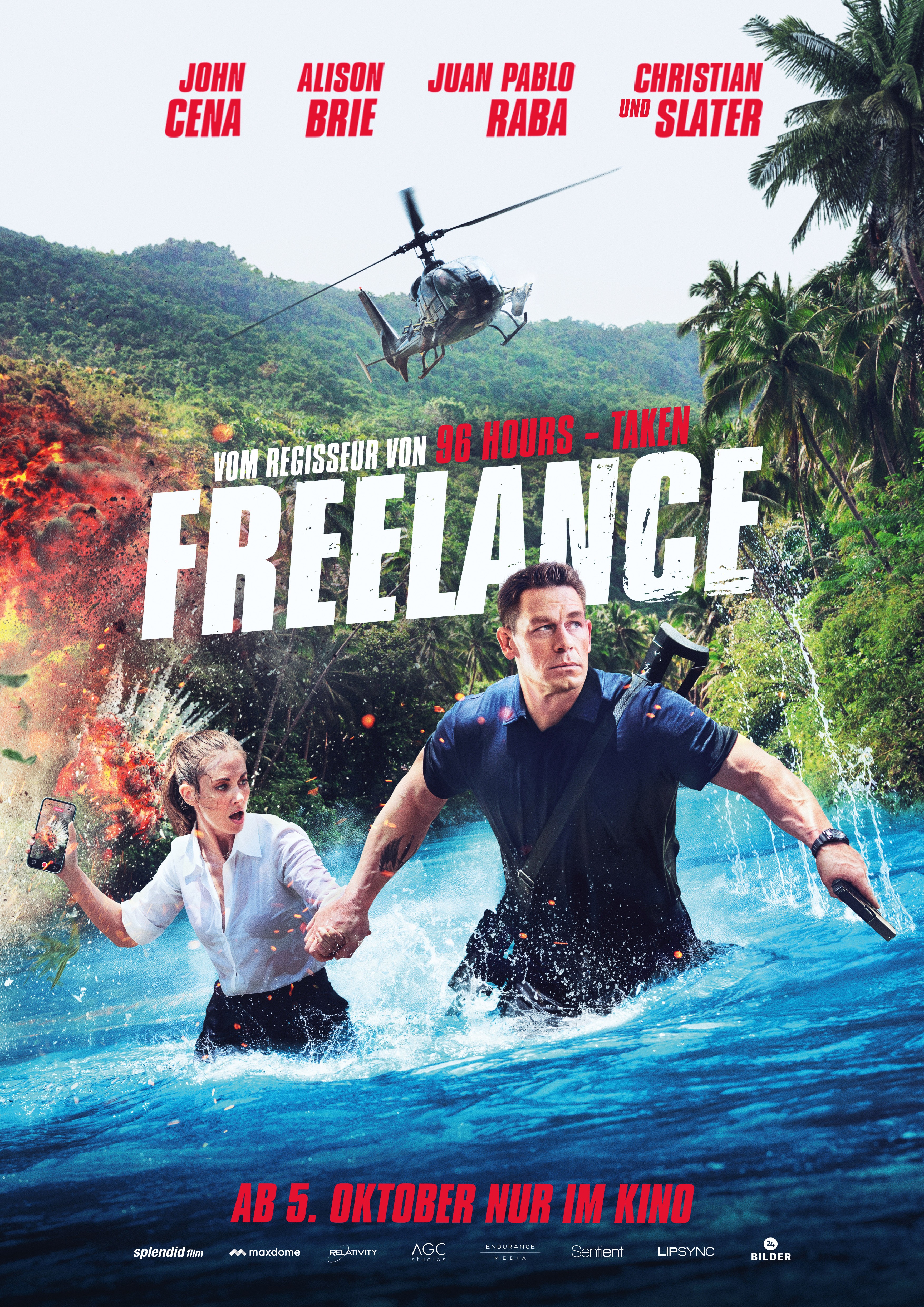 FREELANCE – seit 05. Oktober im Kino