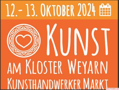 Kunst im Kloster Weyarn