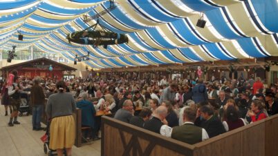 Eine ruhige Wiesn 2024 geht zu Ende