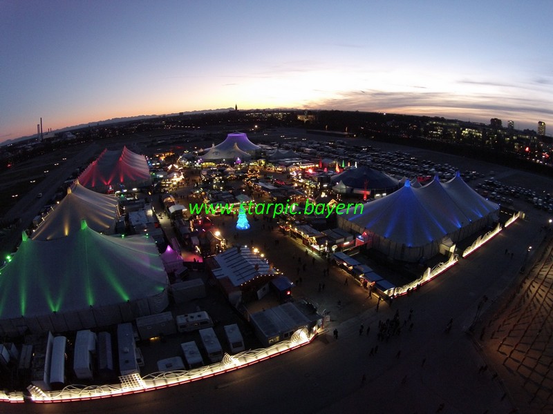 Vorfreude auf das Winter-Tollwood 2024